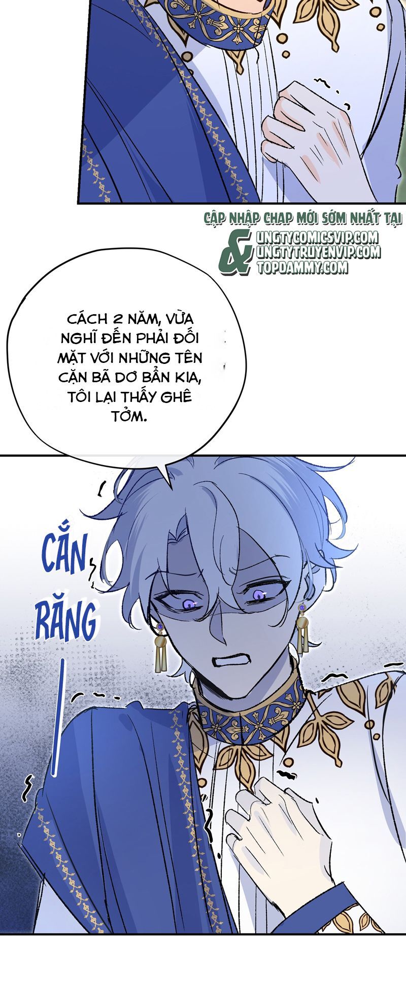 Ước Mong Của Thần Quan Là Được Cưỡi Ác Long Chương 27 Ảnh 15