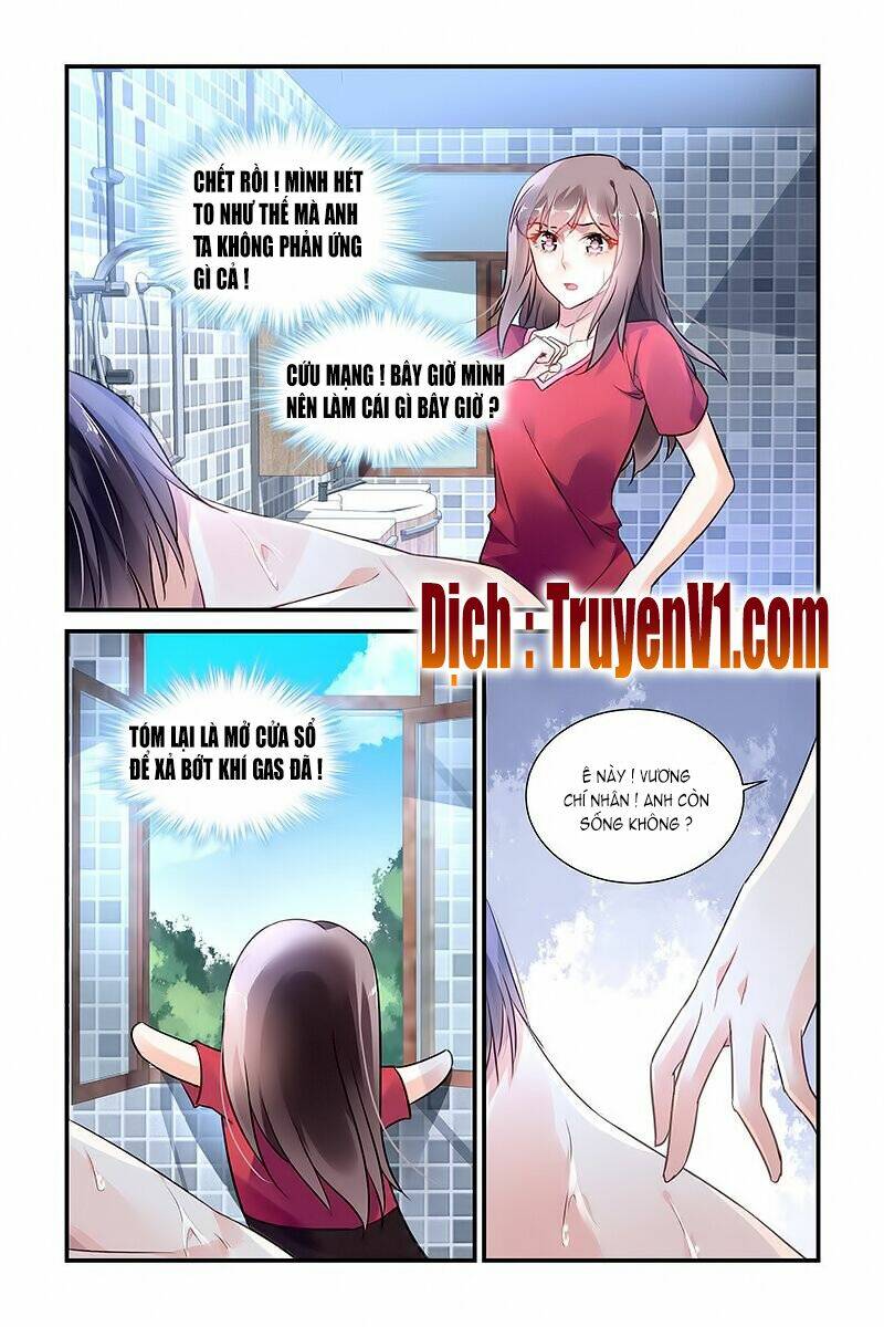 Xin Hãy Làm Em Trở Nên Xinh Đẹp Chương 42 Ảnh 3
