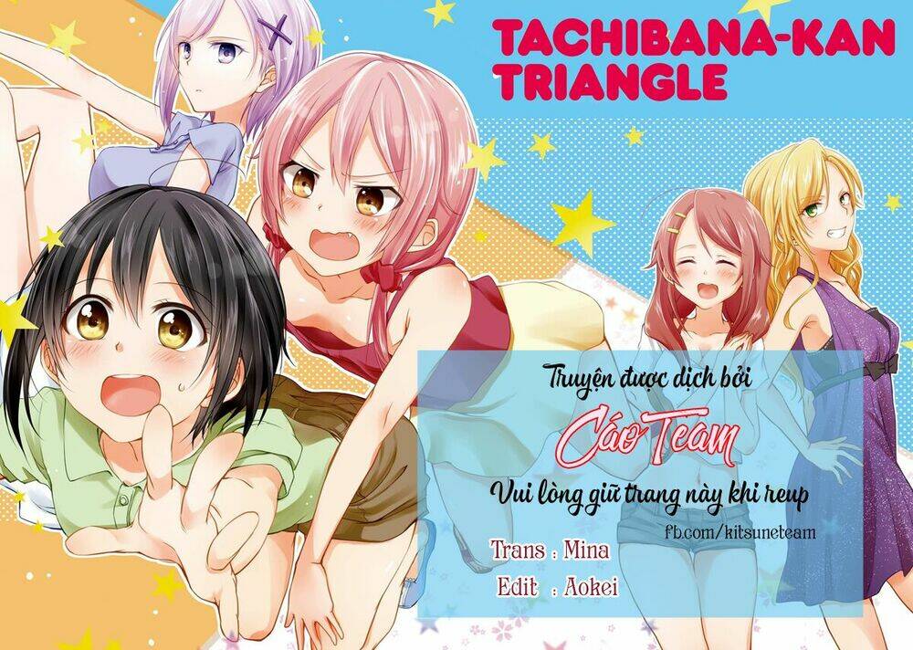 Tachibanakan To Lie Angle Chương 7 Ảnh 2