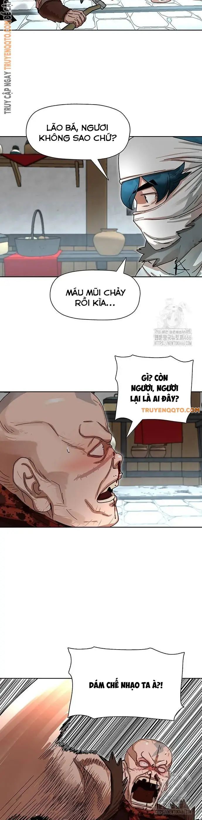 Hàn Băng Liệt Hỏa Chương 9 Ảnh 13