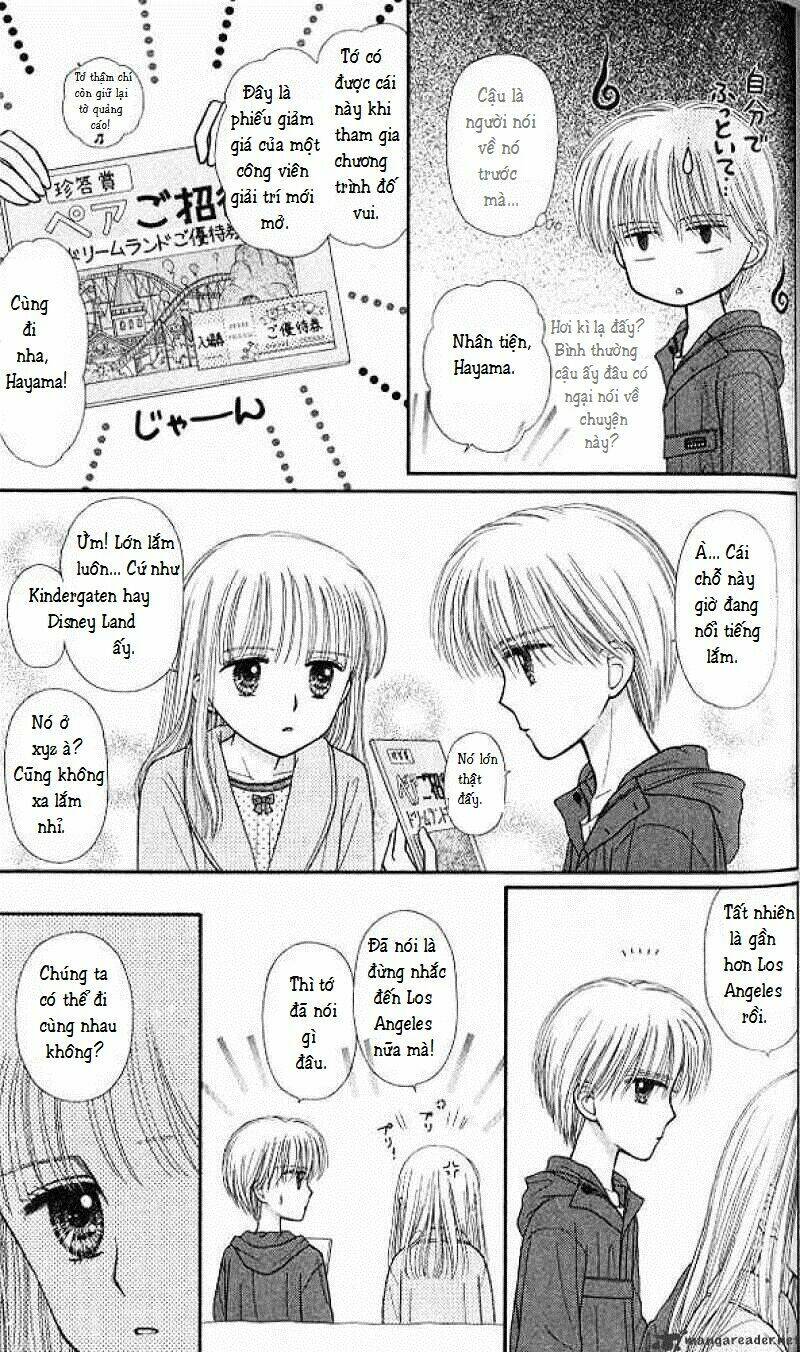 Kodomo No Omocha Chương 45 Ảnh 26