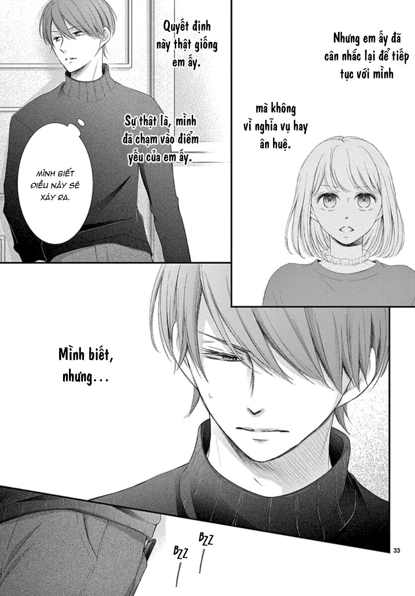 Yoru No Yomeiri Chương 22 Ảnh 36