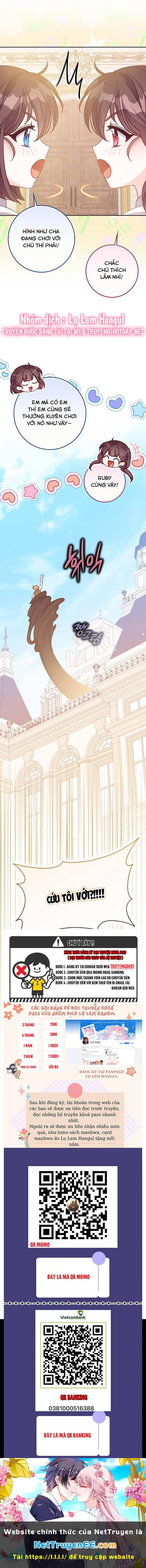 Cô Em Gái Quý Giá Của Nhân Vật Phản Diện Chương 126 Ảnh 21