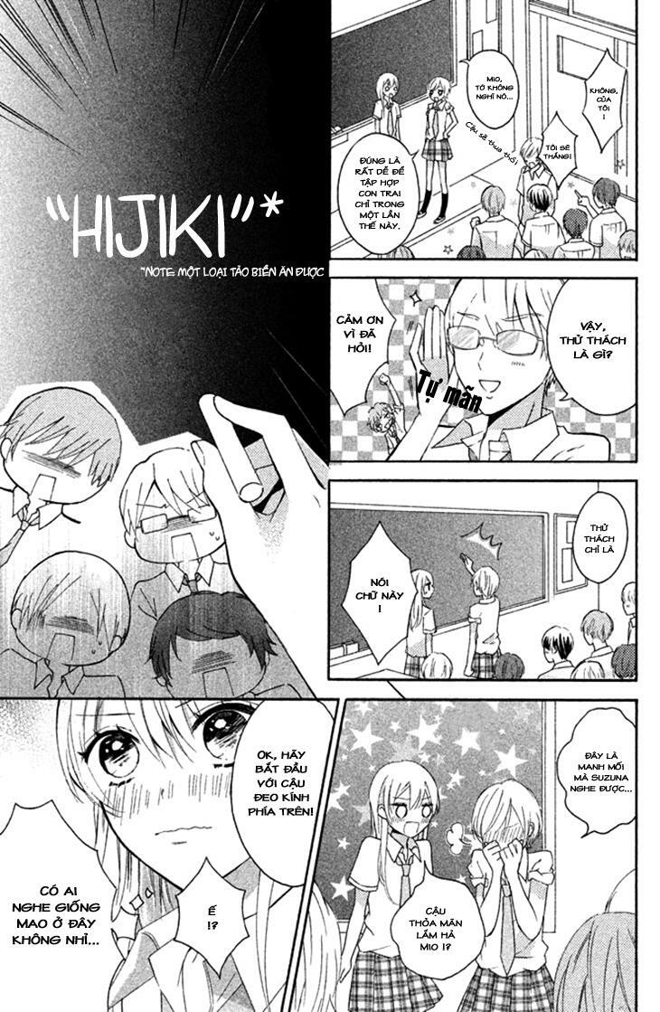 Sono Voice, Yuuryou Desu Ka? Chương 1.1 Ảnh 15
