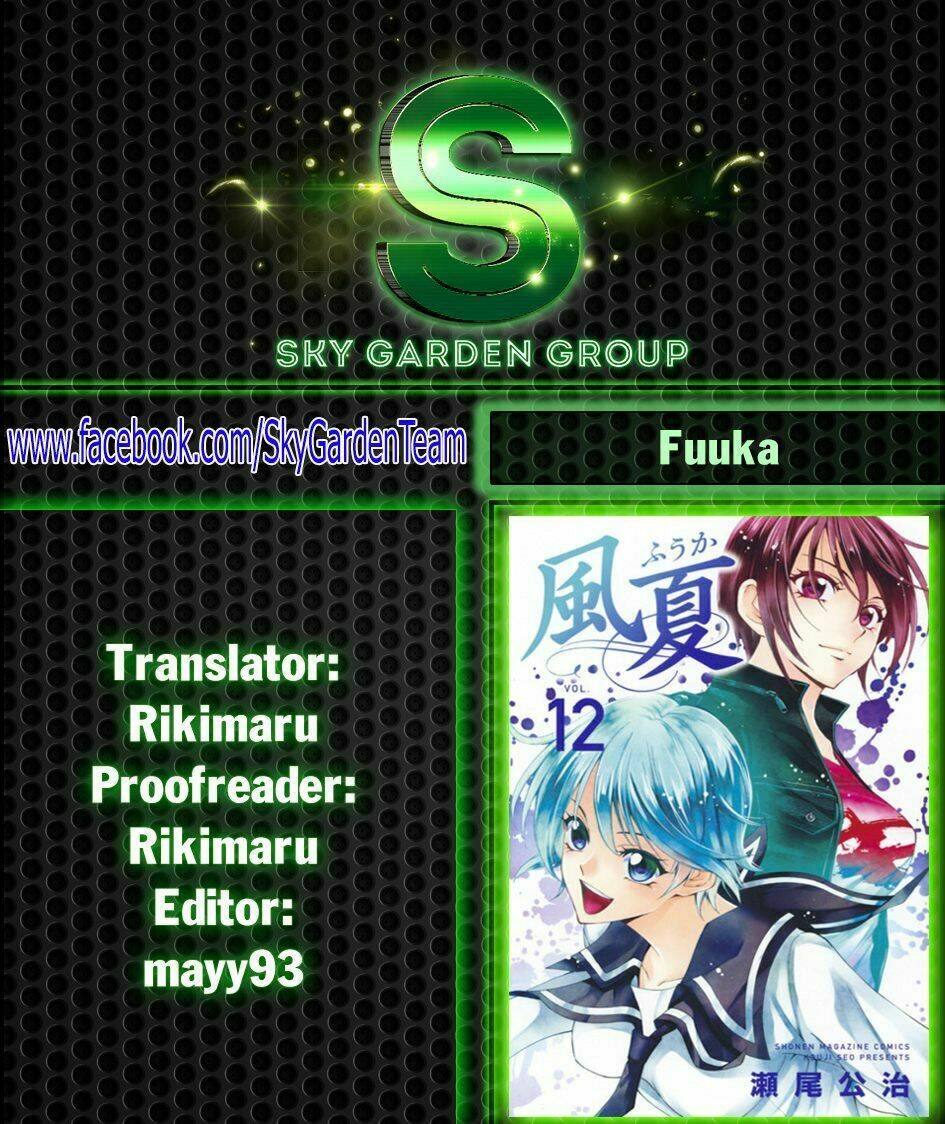 Fuuka Chương 186 Ảnh 22