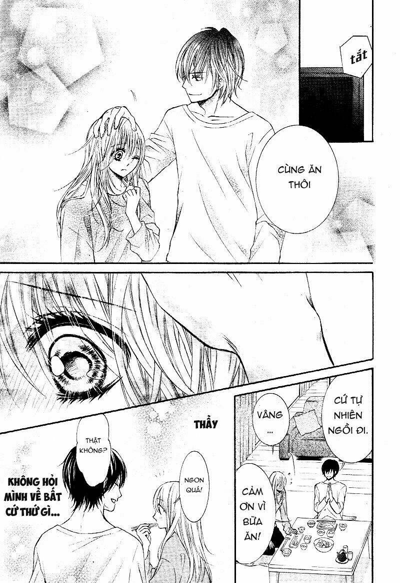 Konya, Sensei No Ude No Naka Chương 1.2 Ảnh 26