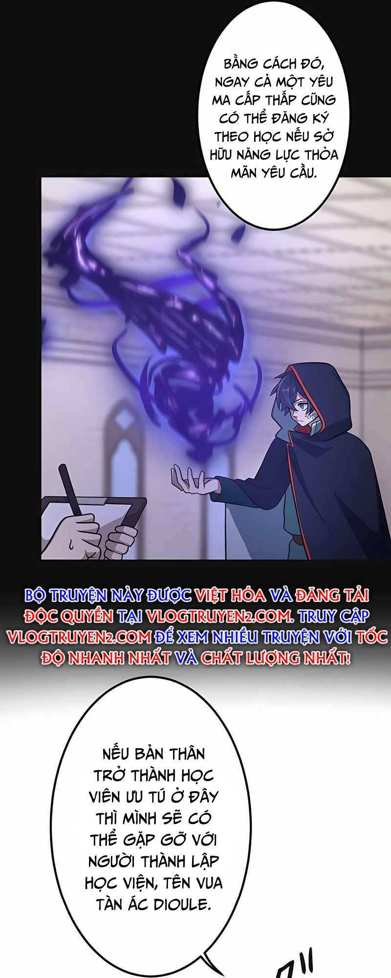 Tái Sinh Thành Goblin Cấp Sss Chương 4 Ảnh 32