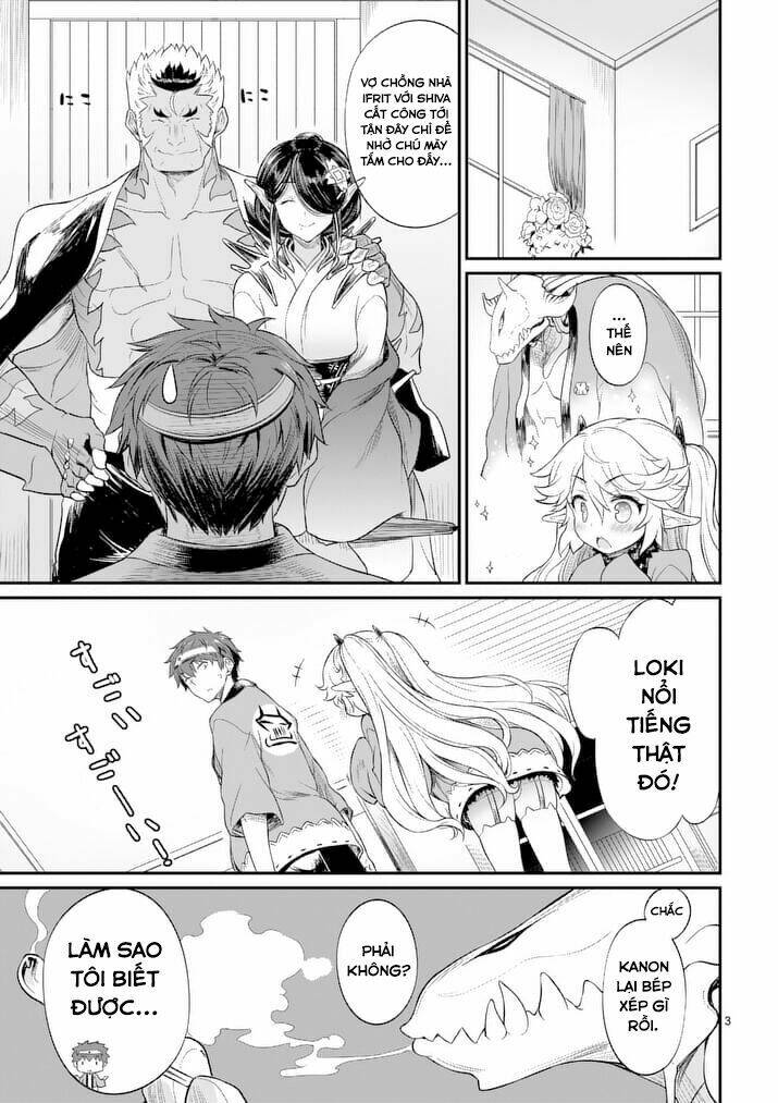 Yuusha-Sama, Yukagen Wa Ikaga Desuka? Chương 6 Ảnh 7