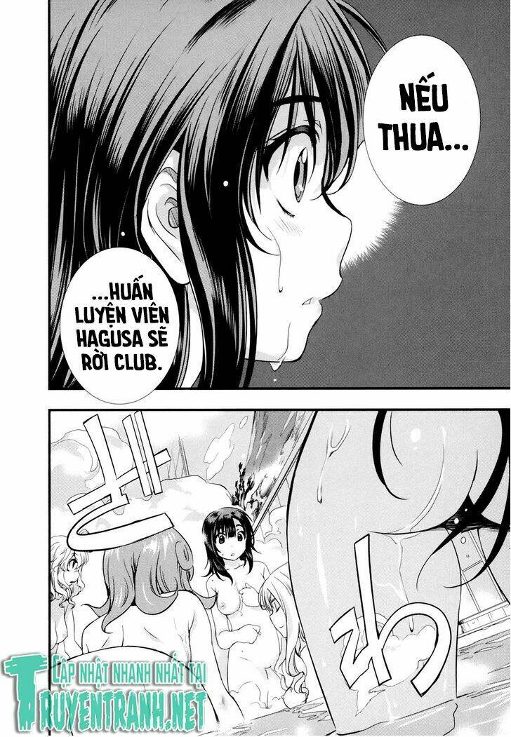 Mai Ball! Chương 13 Ảnh 4