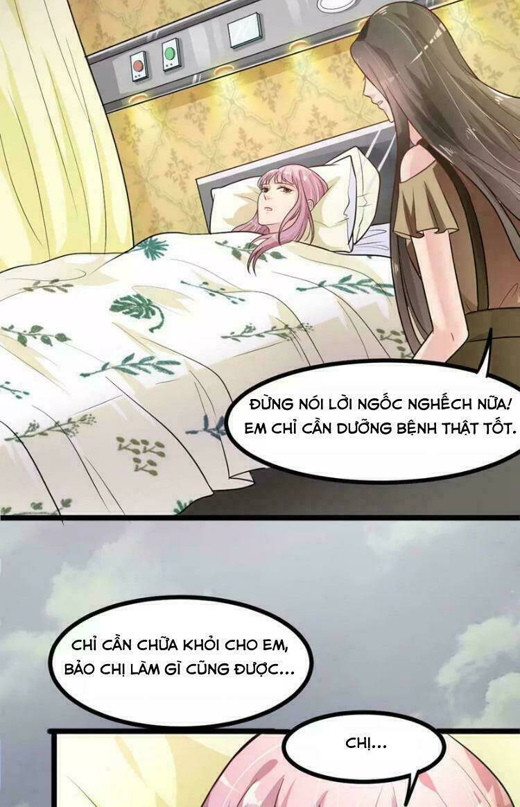 Đế Vương Sợ Vương Phi Muốn Sở Hữu Thiên Hạ Chương 6 Ảnh 21