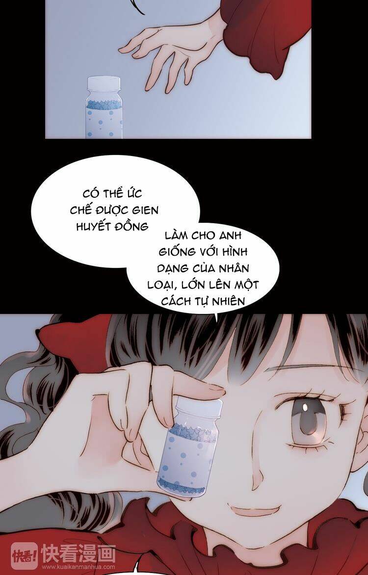 Thiên Chân Hữu Tà Chương 4 Ảnh 48