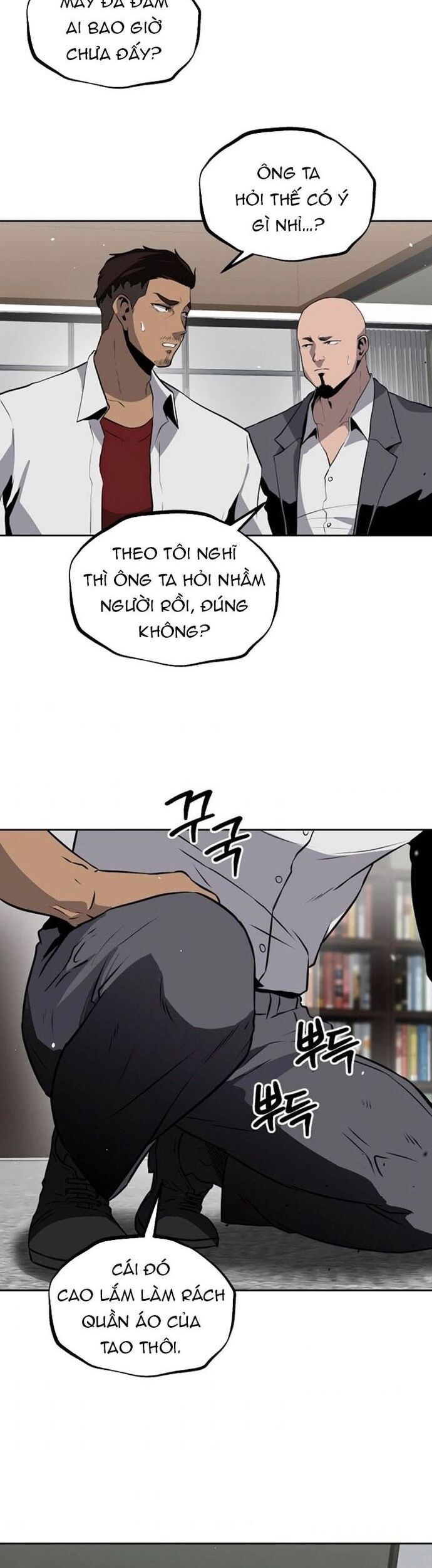 Vương Đạo Chương 13 Ảnh 6