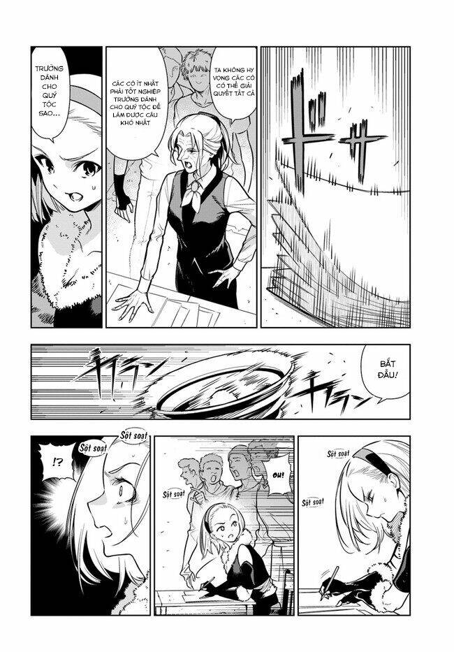 Ningen Fushin No Boukenshatachi Ga Sekai O Sukuu Youdesu Chương 33 Ảnh 8