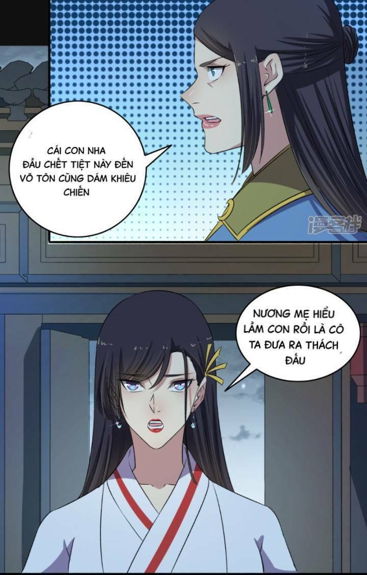 Cuồng Phi Phách Lối Chương 129 Ảnh 23