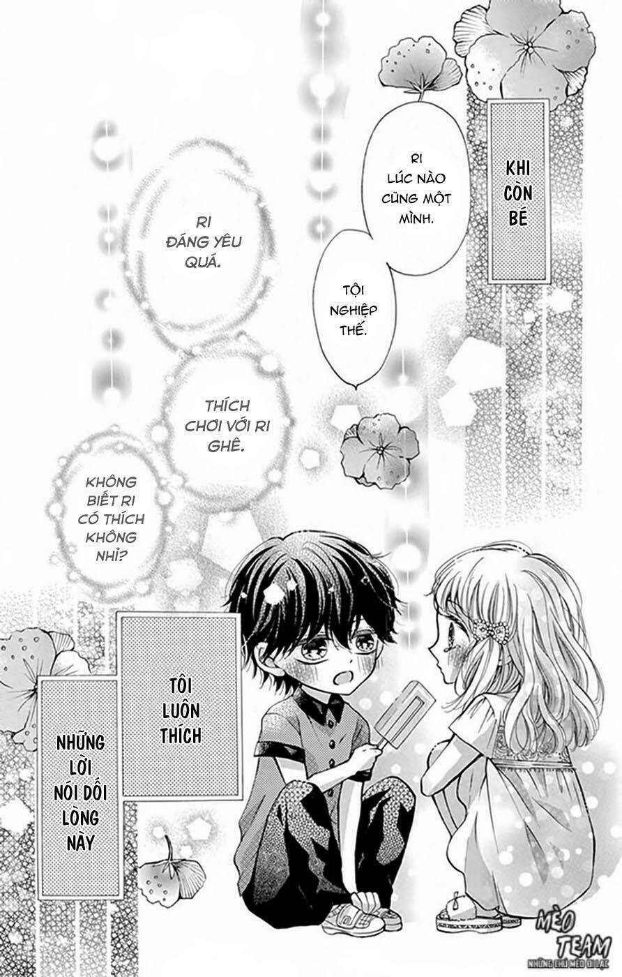 Tsutsunuke Love Letter Chương 1 Ảnh 8