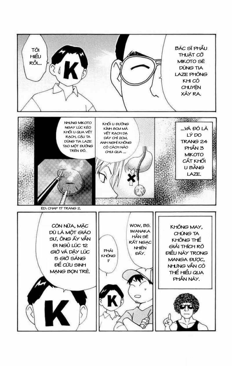 Saijou No Meii Chương 24.5 Ảnh 8
