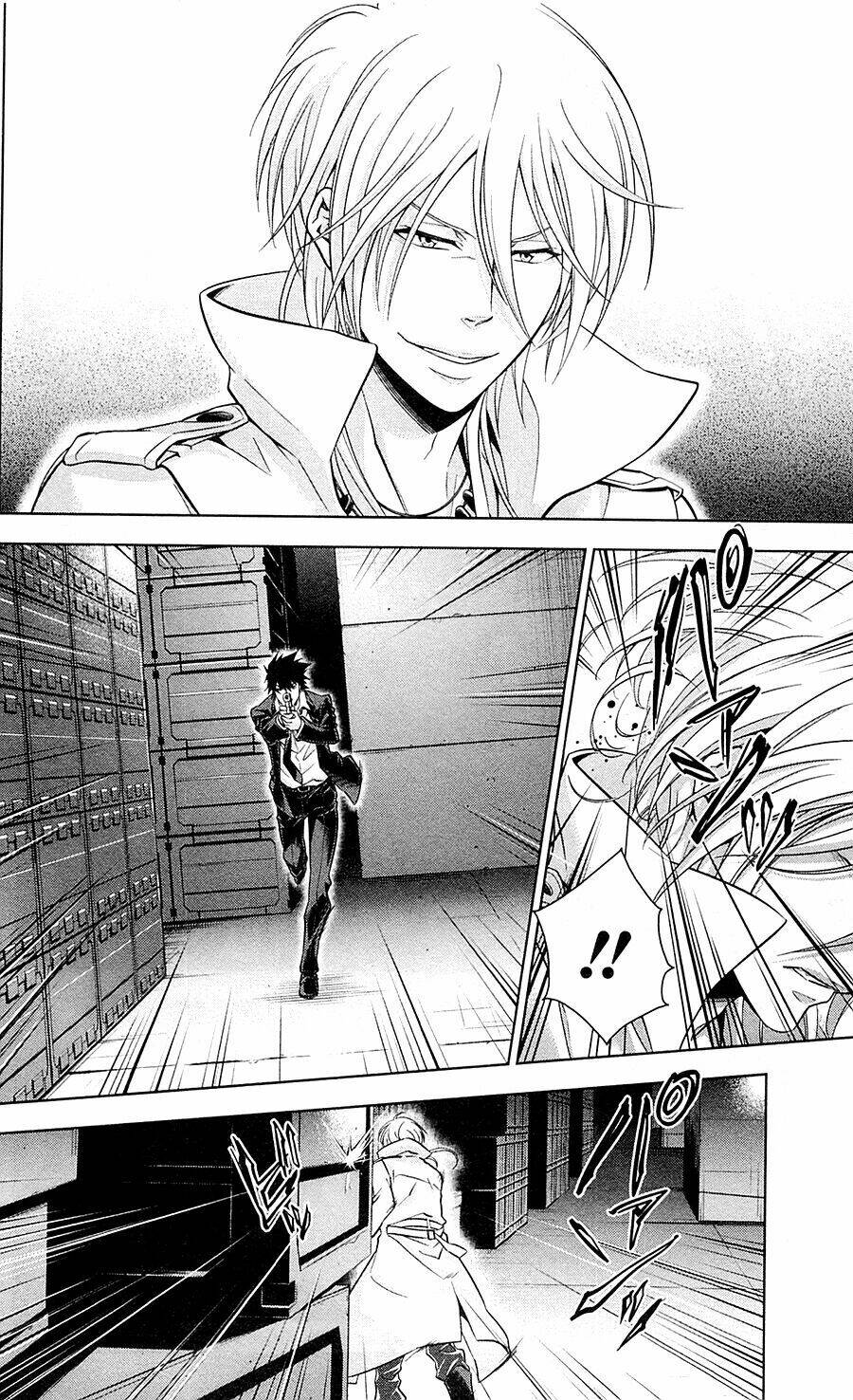 Psycho-Pass Chương 24 Ảnh 29