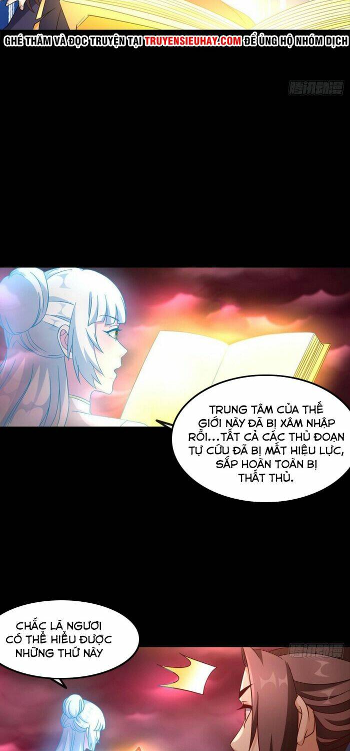 Lão Tổ Của Bạn Đang Online Chương 119 Ảnh 13