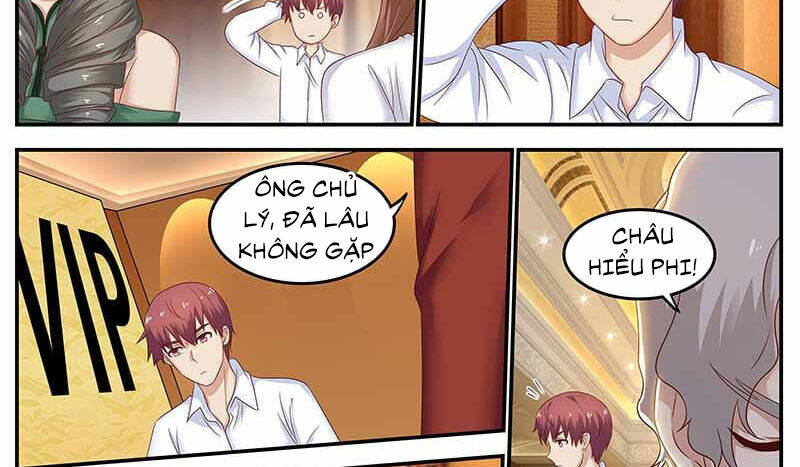 Hệ Thống X Toàn Năng Chương 103 Ảnh 10