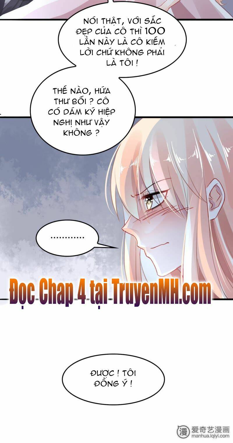 Mưu Ái Thượng Ẩn Chương 3 Ảnh 12