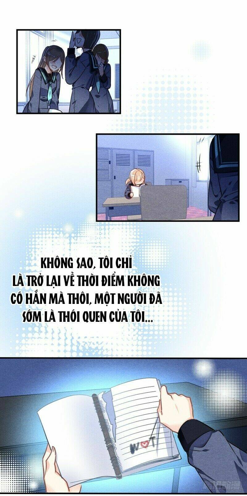 Luyến Khúc Trăng Lưỡi Liềm Chương 2 Ảnh 13