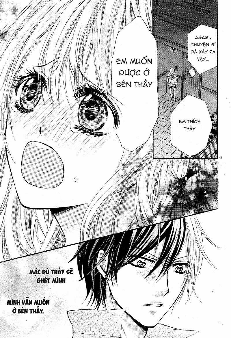 Konya, Sensei No Ude No Naka Chương 1.2 Ảnh 50