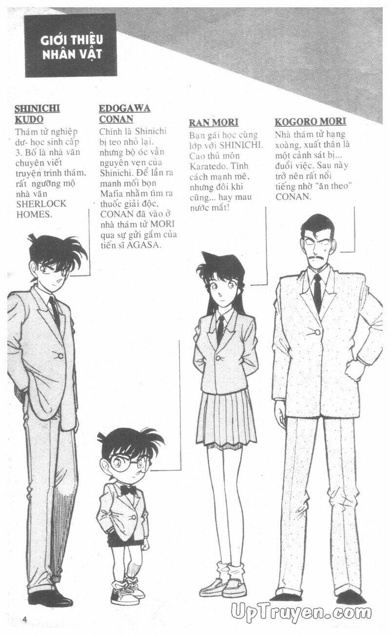 Conan - Bộ Đặc Biệt Chương 10 Ảnh 4