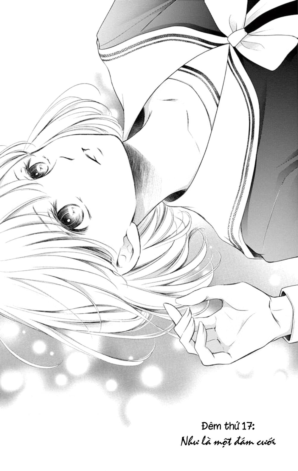 Yoru No Yomeiri Chương 17 Ảnh 2