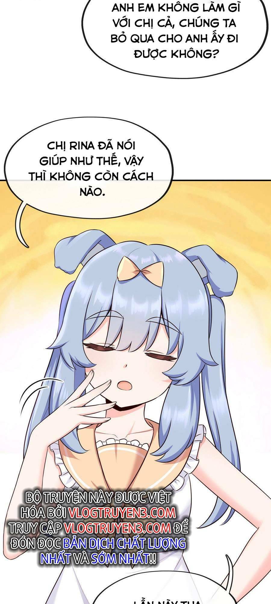 Thích Đuôi Lớn Thì Sao? Chương 6 Ảnh 16