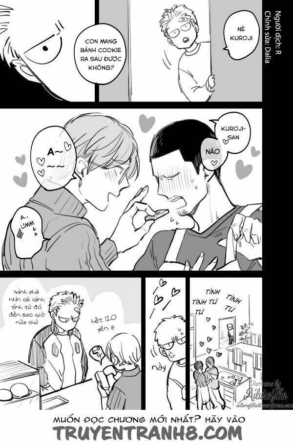 [Yaoi] Tổng Hợp Truyện Ngắn Của Megumi Và Tsugumi - Abo Chương 39 Ảnh 6