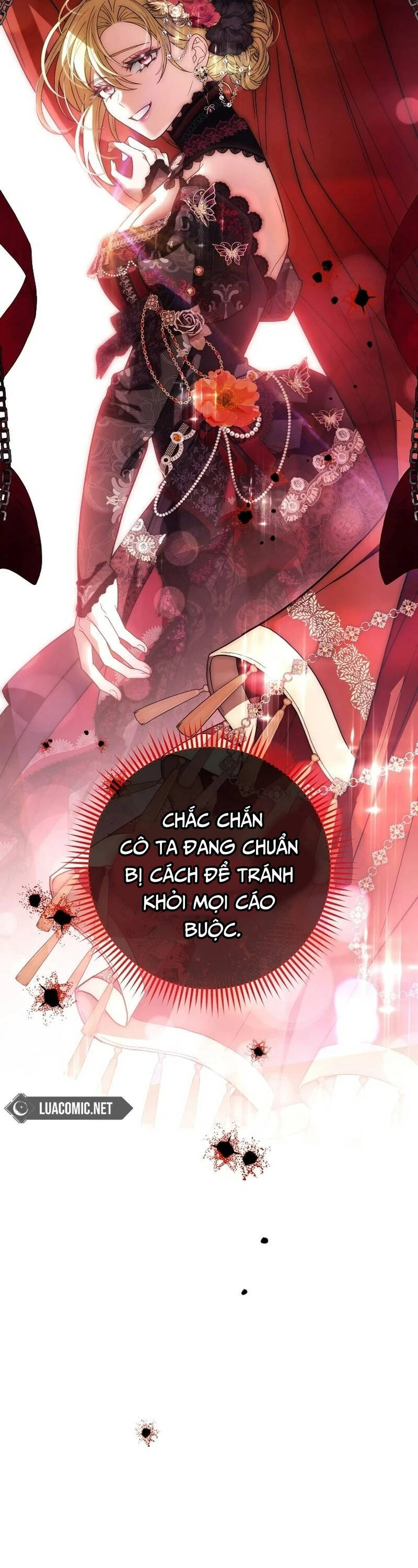 Tôi Bị Bảo Phải Chết Chương 30 Ảnh 34