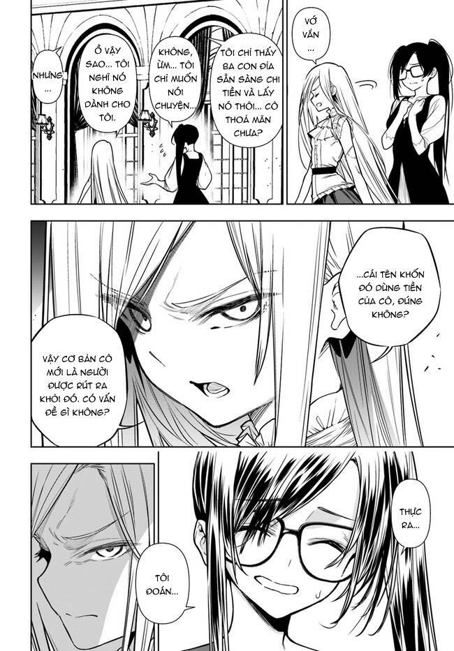 Ningen Fushin No Boukenshatachi Ga Sekai O Sukuu Youdesu Chương 36.1 Ảnh 8