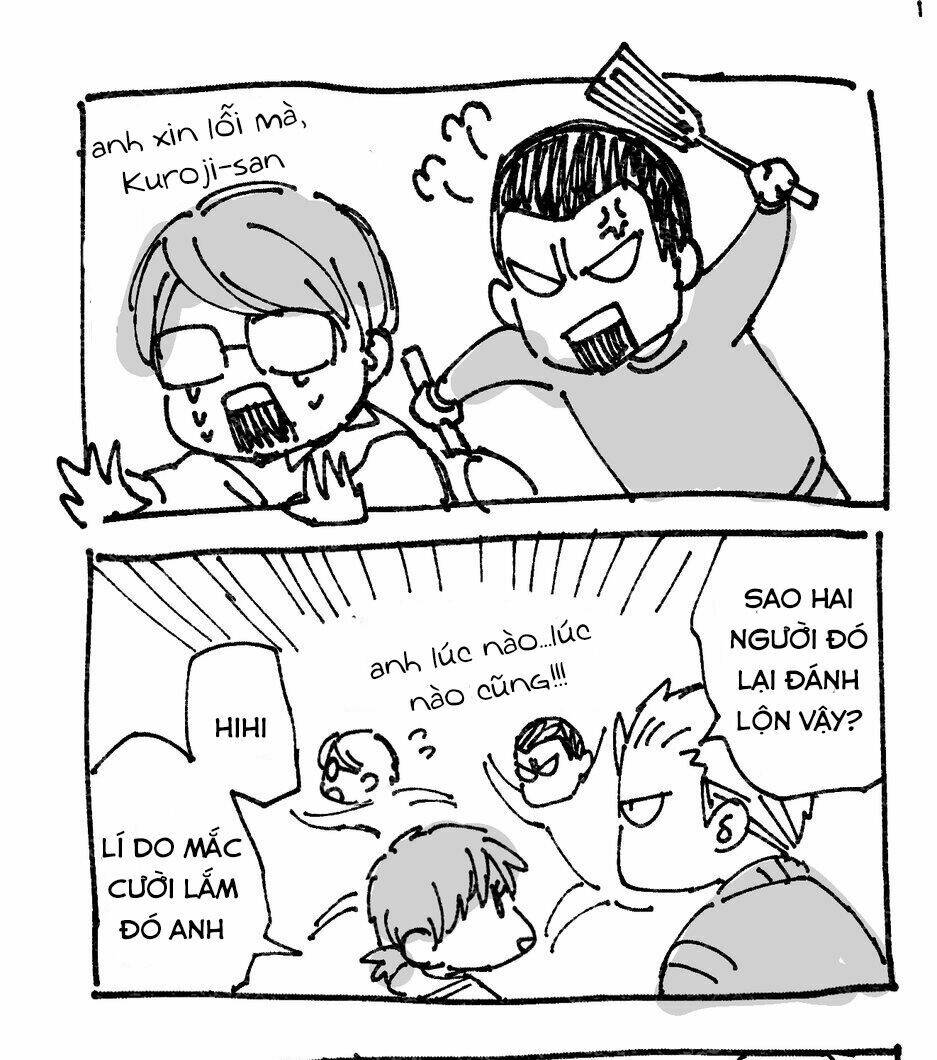 [Yaoi] Tổng Hợp Truyện Ngắn Của Megumi Và Tsugumi - Abo Chương 39 Ảnh 7