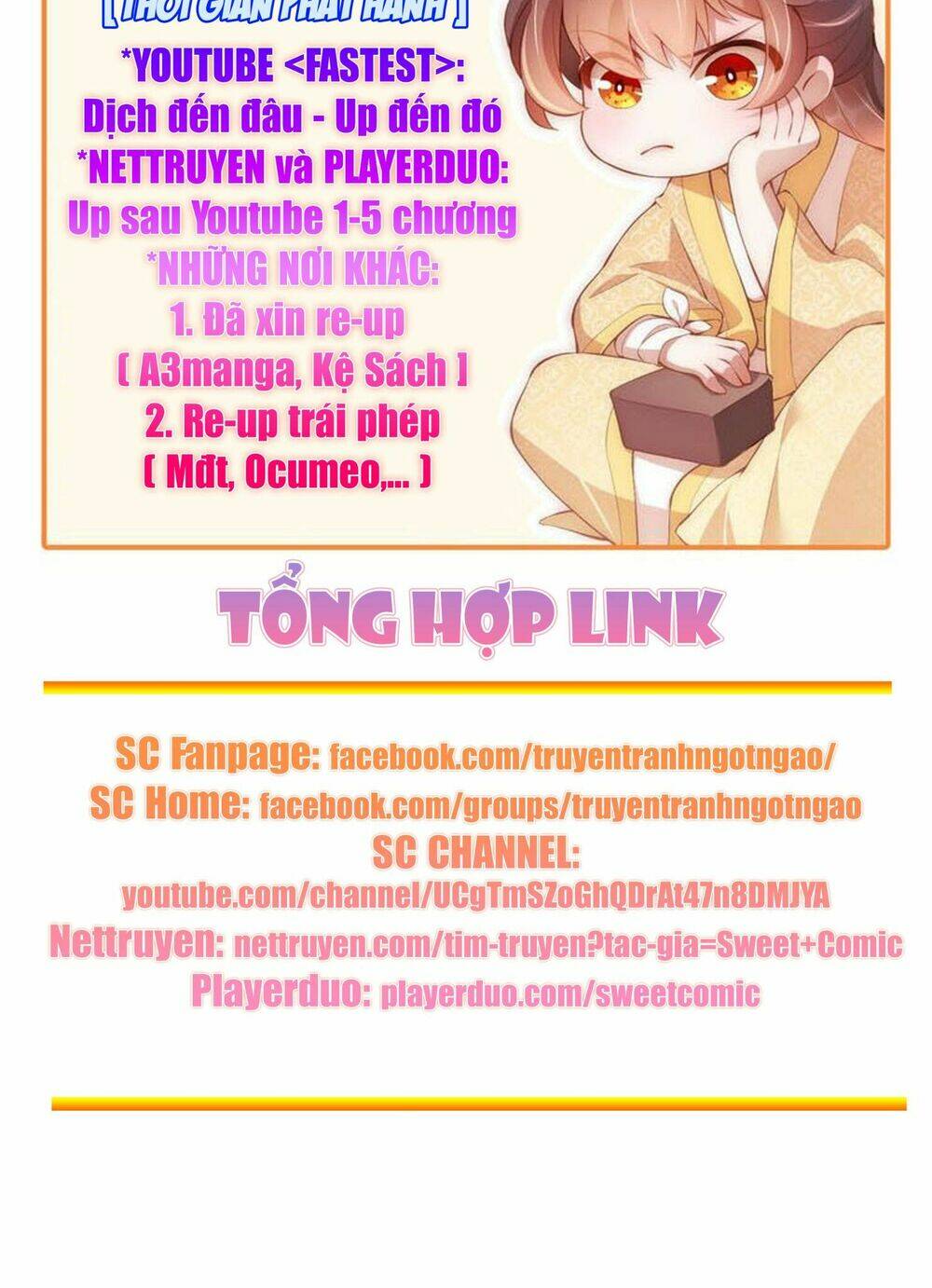 Thịnh Sủng Kiều Nữ Trở Về Triều Ca Chương 35 Ảnh 29