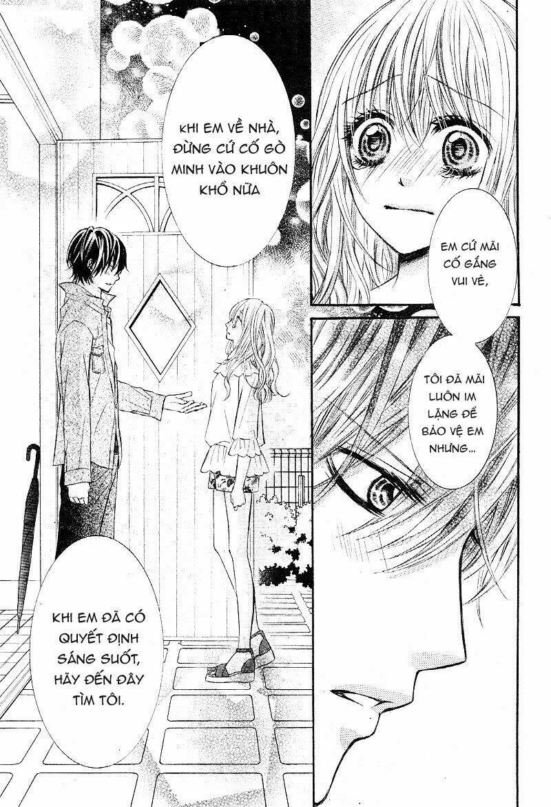 Konya, Sensei No Ude No Naka Chương 1.2 Ảnh 54
