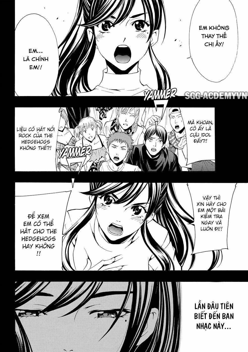 Fuuka Chương 180 Ảnh 17