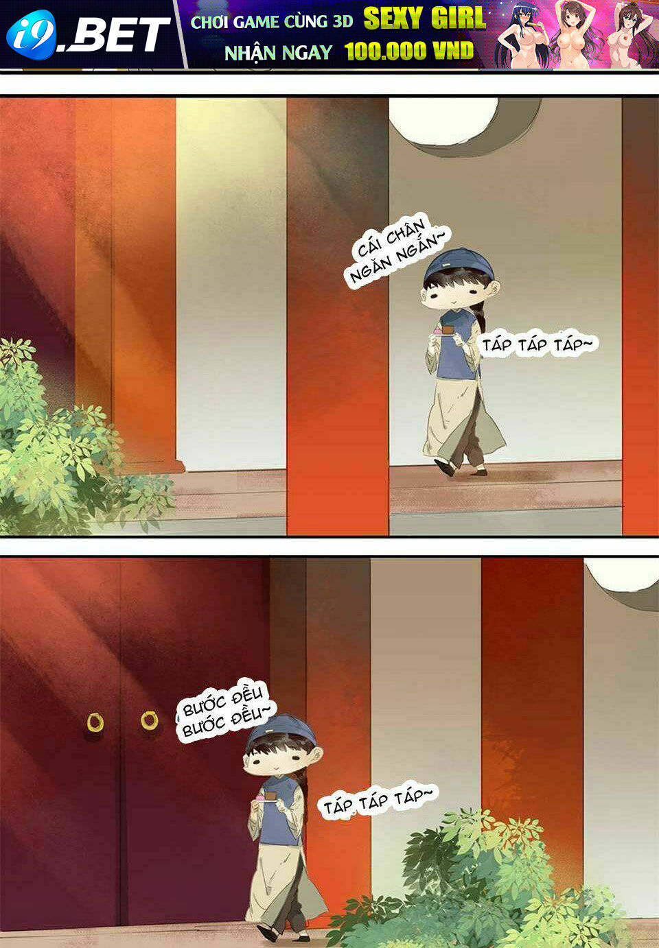 Mùng 3 Tháng 3 Chương 34 Ảnh 9