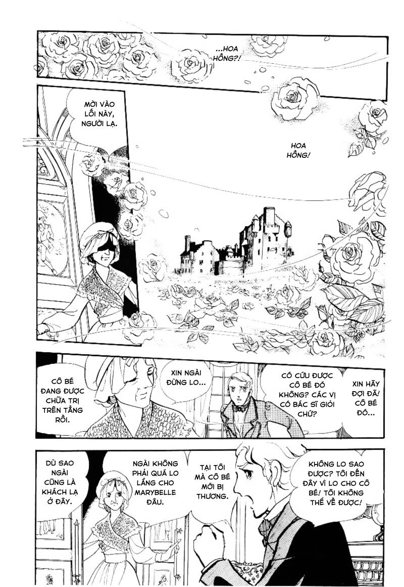 Poe No Ichizoku - Gia Tộc Poe Chương 2 Ảnh 9