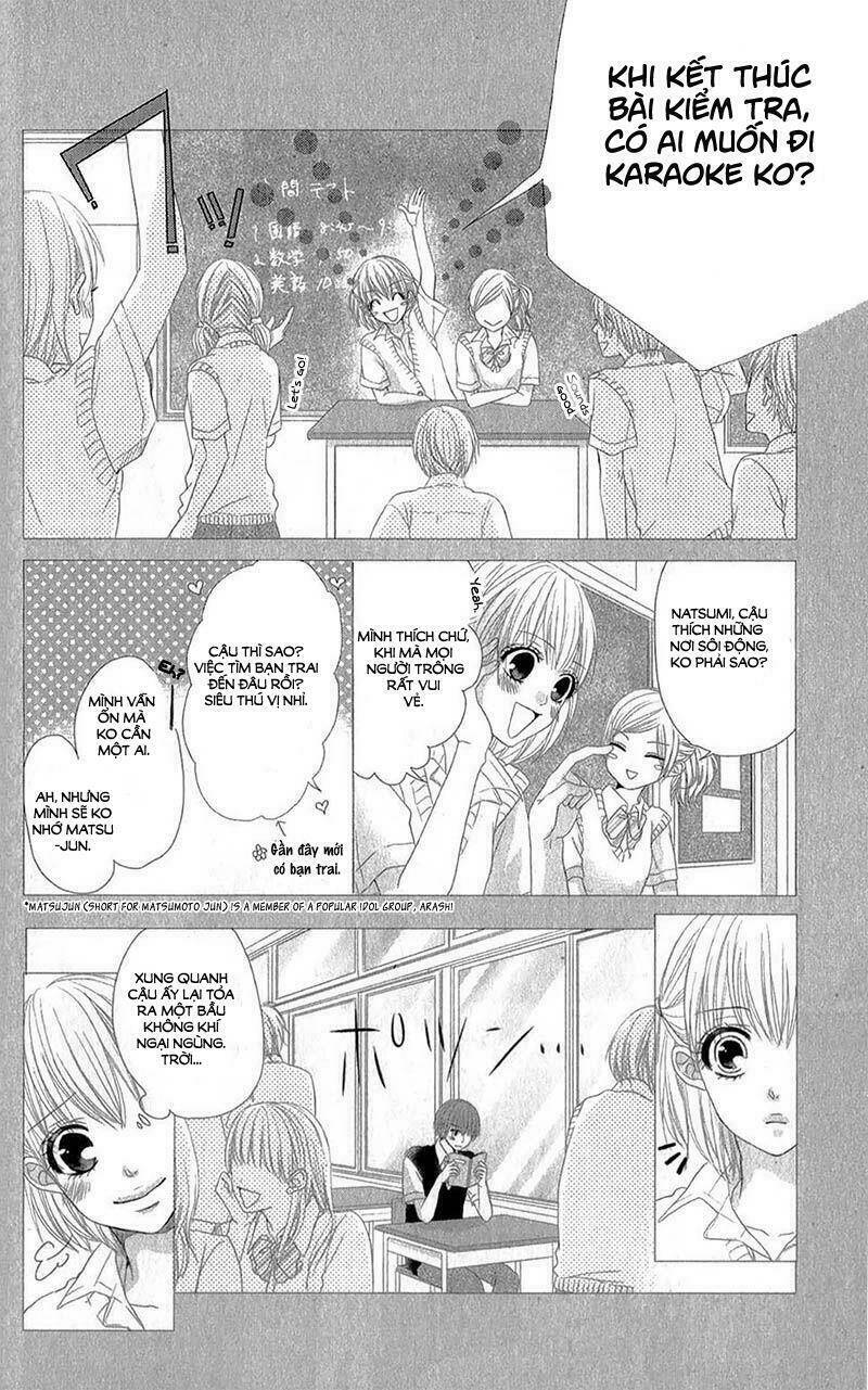 Hime To Knight To, Tonari To Watashi Chương 4 Ảnh 8