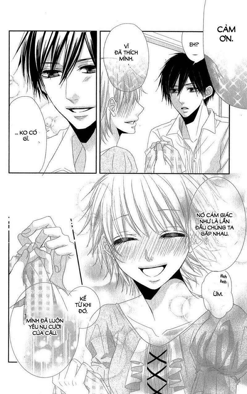 Hime To Knight To, Tonari To Watashi Chương 3 Ảnh 39