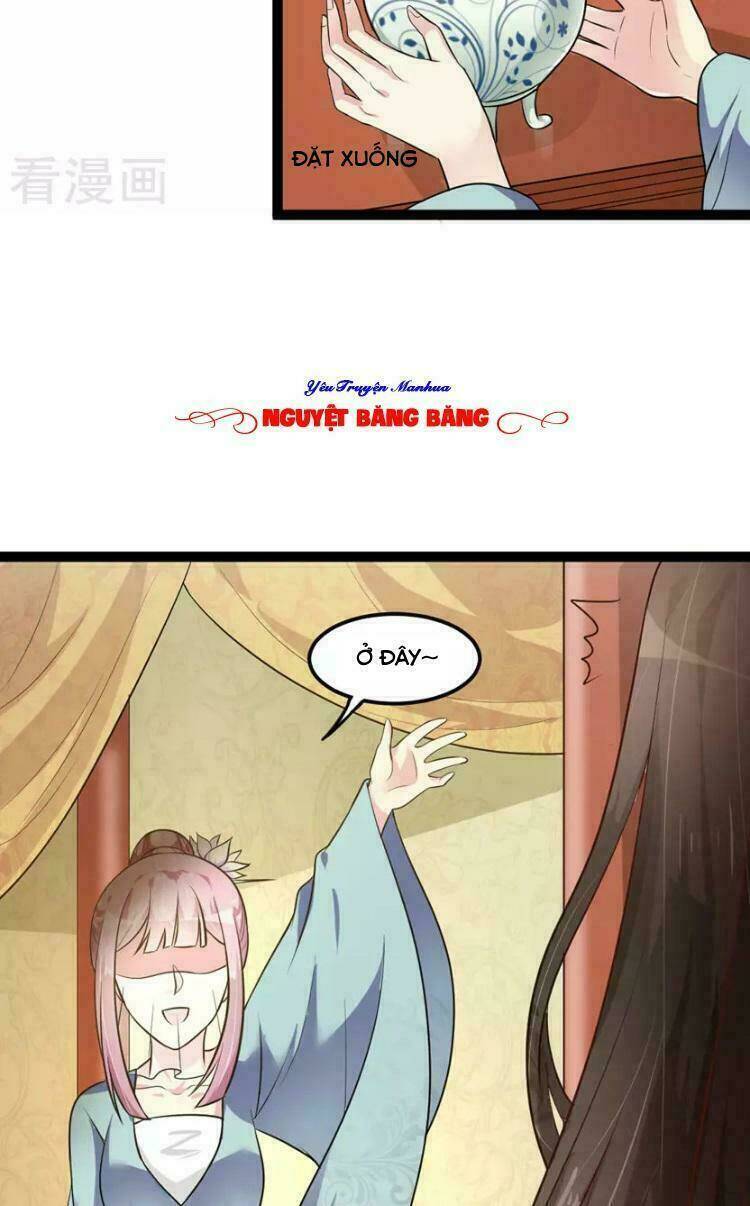Đế Vương Sợ Vương Phi Muốn Sở Hữu Thiên Hạ Chương 6 Ảnh 8