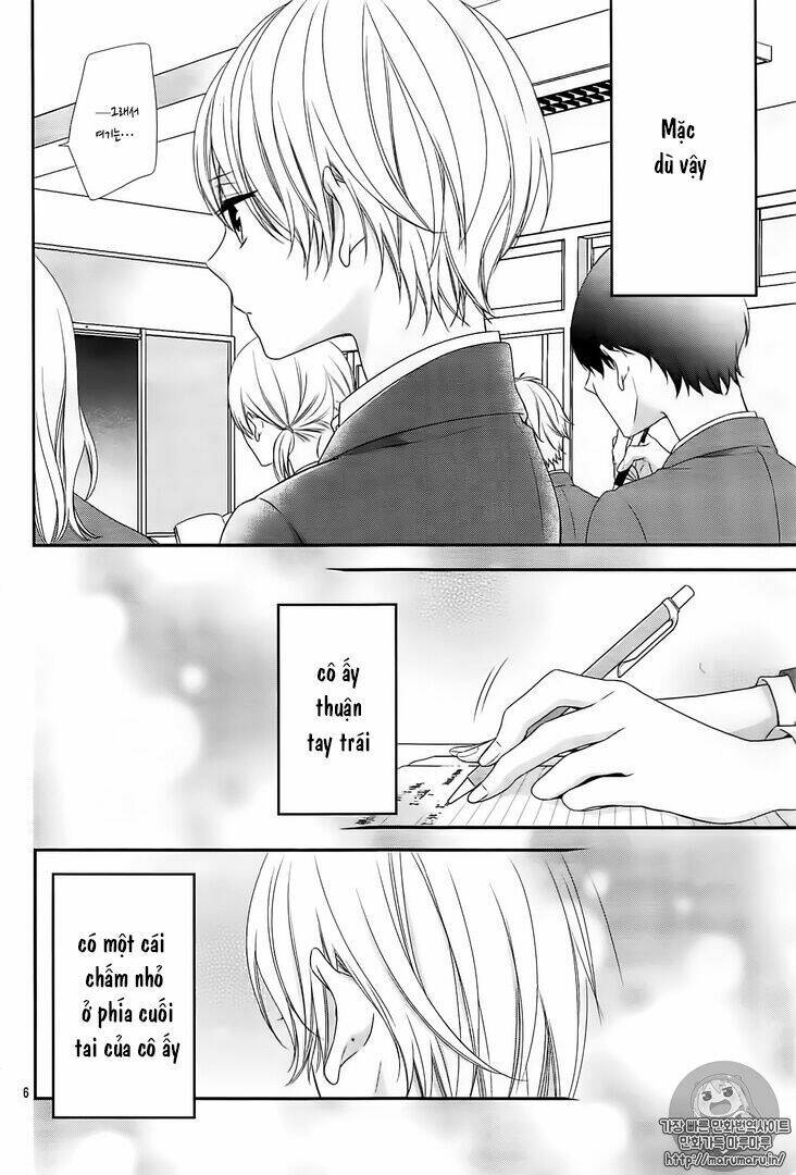 Kimi Wa Ore Ga Suki Datte Ittara Donna Kao Suru Darou Chương 5 Ảnh 7