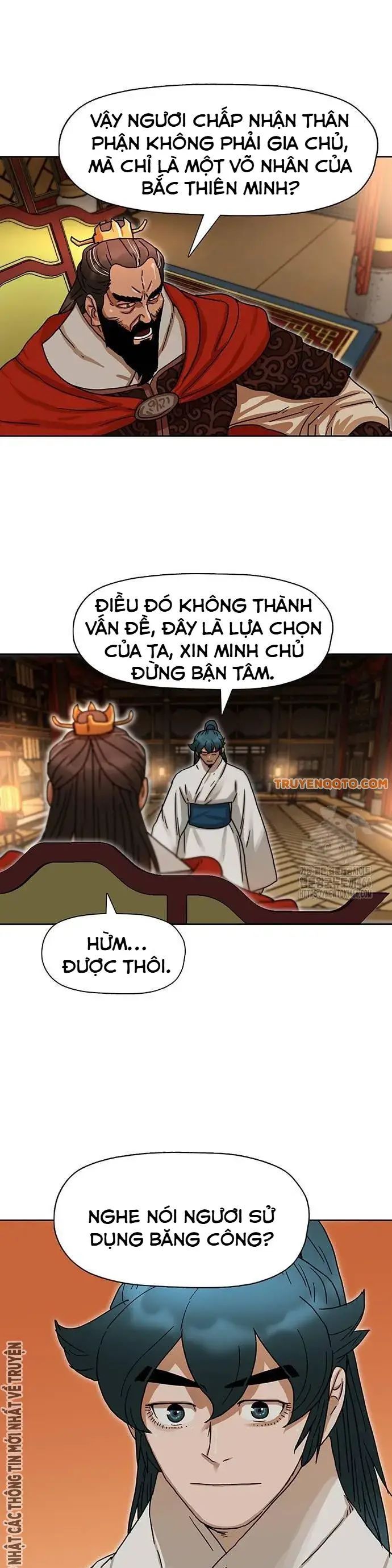 Hàn Băng Liệt Hỏa Chương 8 Ảnh 26