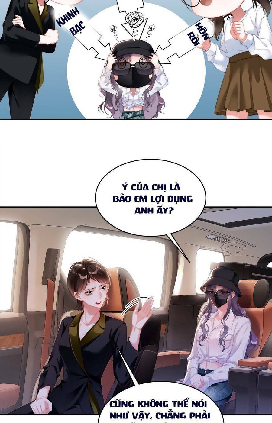 Hóa Ra Là Anh Siêu Lòng Trước Chương 14 Ảnh 19