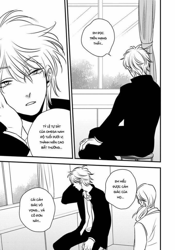 Shounen No Kyoukai Chương 2 Ảnh 20