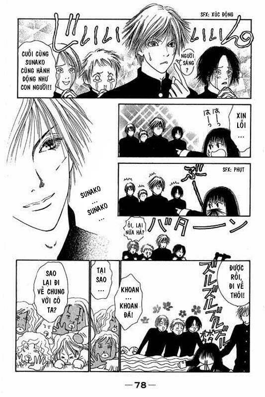 Yamato Nadeshiko Shichihenge Chương 2 Ảnh 35