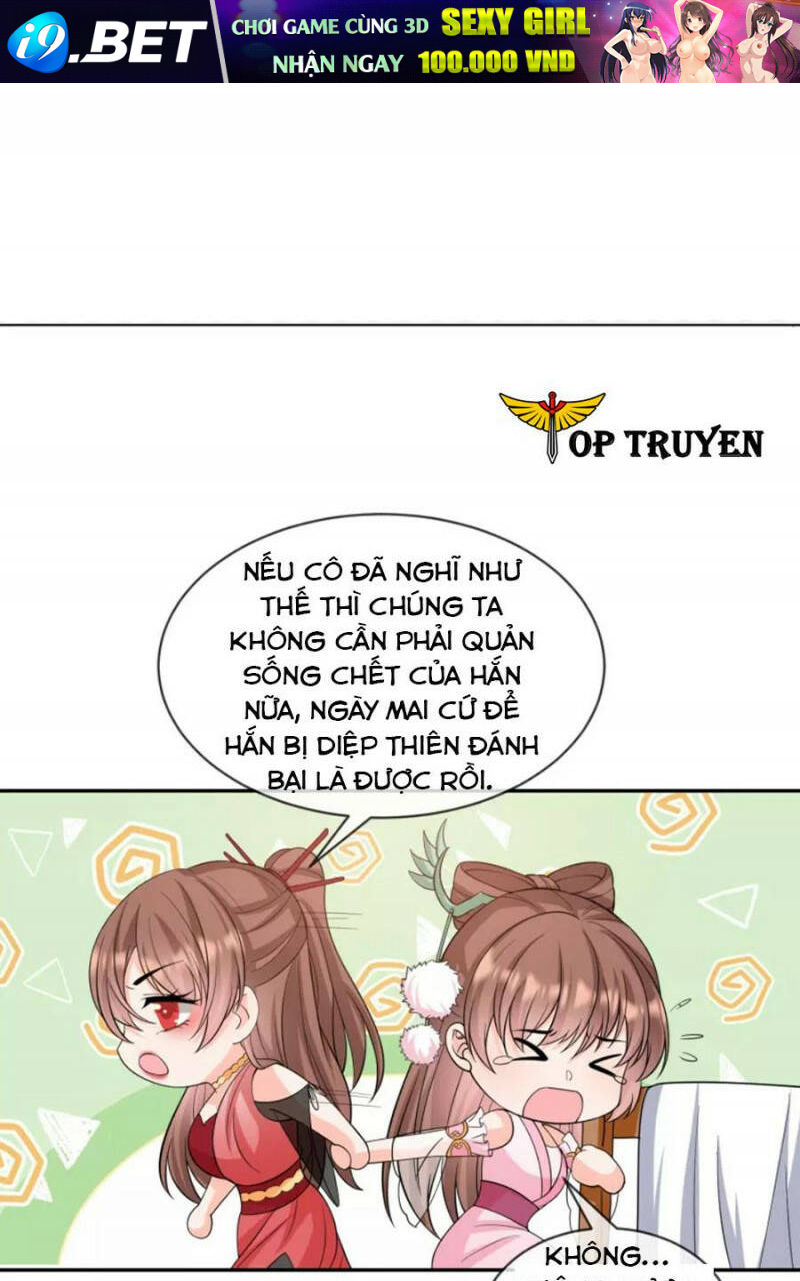 Tôi Phá Vỡ Hào Quang Của Nhân Vật Chính Chương 27 Ảnh 7
