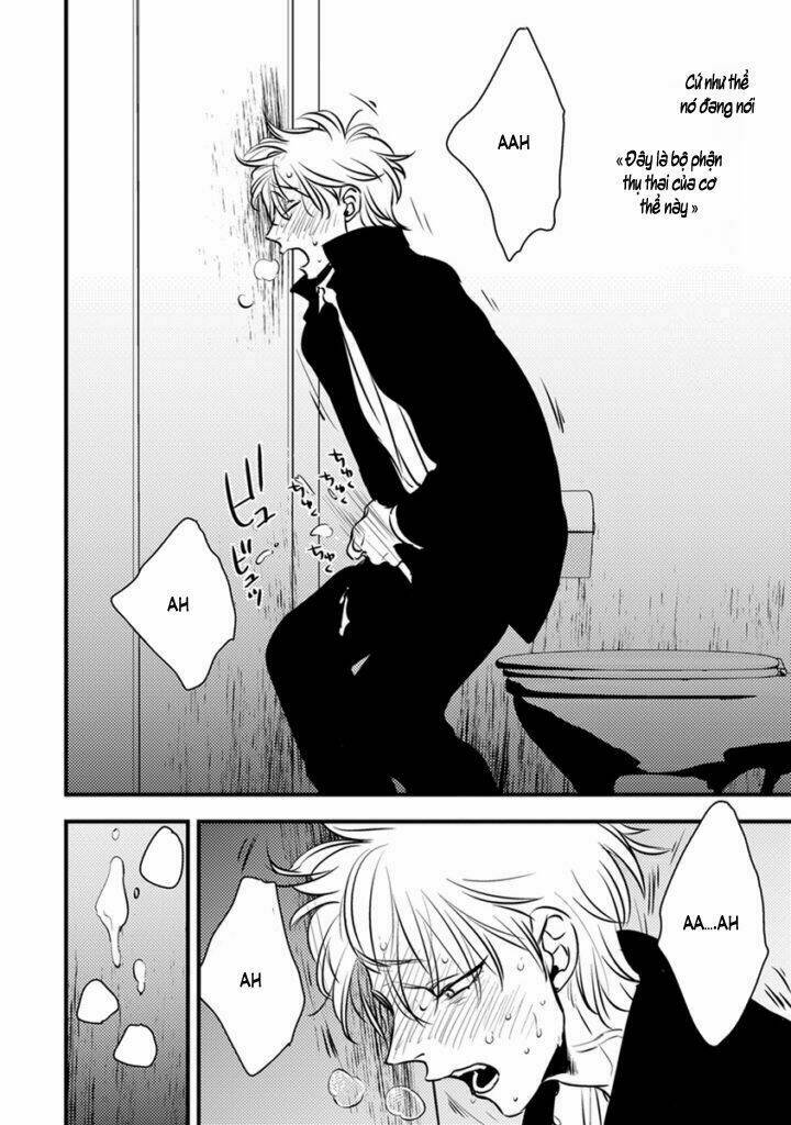 Shounen No Kyoukai Chương 2 Ảnh 17