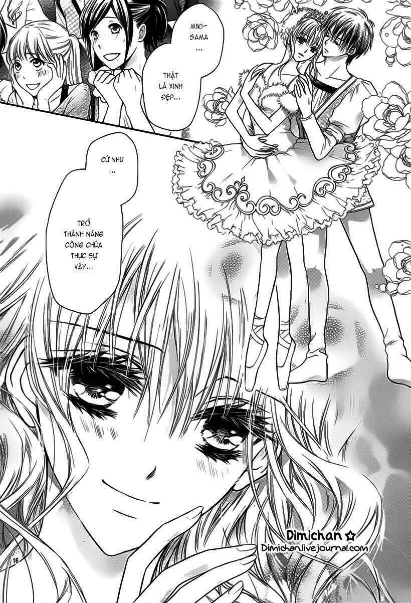 Kaname Étoile Girl Chương 3 Ảnh 18