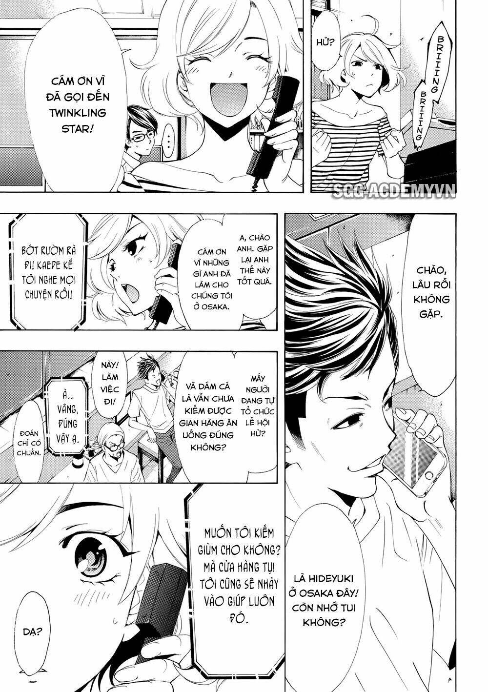 Fuuka Chương 176 Ảnh 8